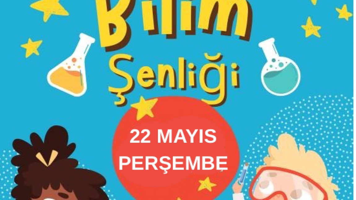KARABÜK BİLİM ŞENLİĞİ BAŞLIYOR